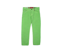 Zelene pantalone Comfort fit 