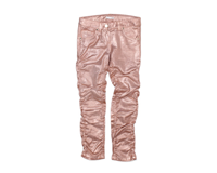 Pantalone farmerke sjajne pink 