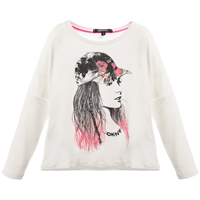 dkny-ivory-cotton-top-with-girl-print-104659-7999bb5b919e5914533c7bc5c57dd7616ef64612